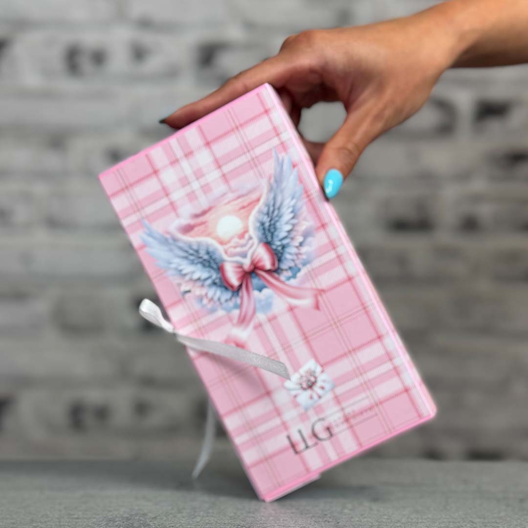 Картичка с Шоколад - за Кръщене