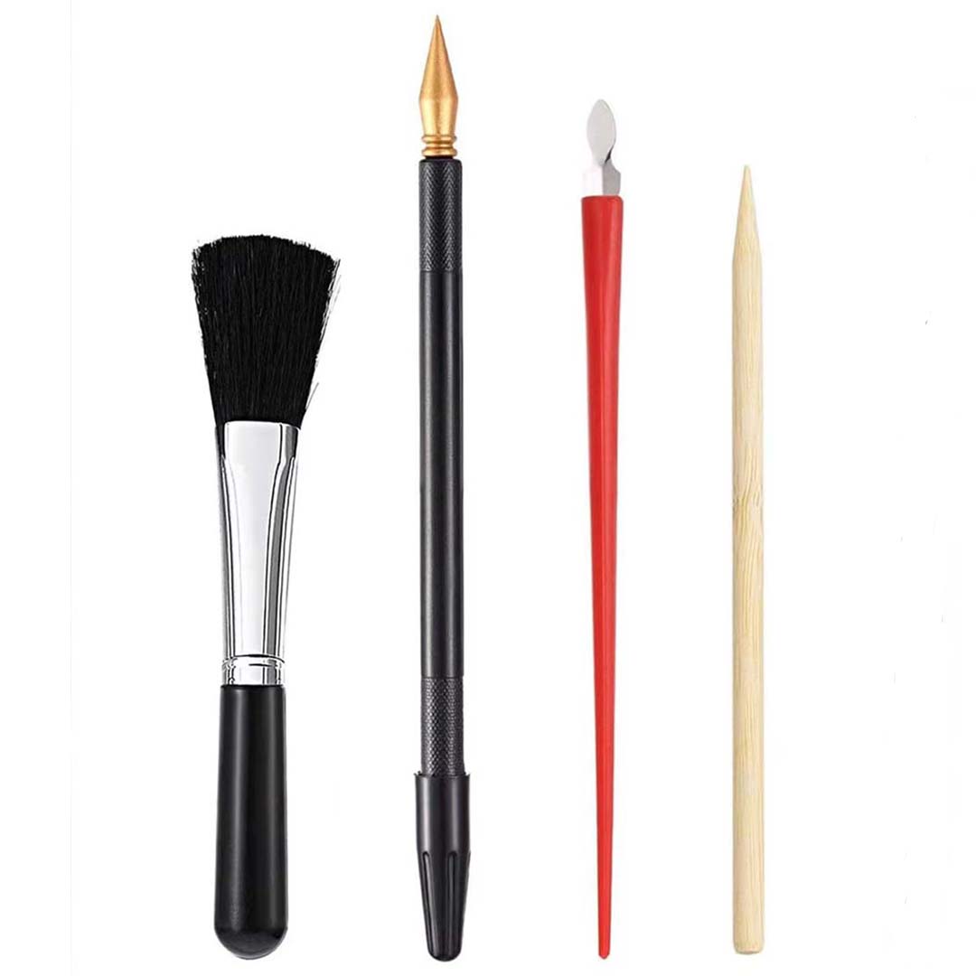 Комплект за Scratch Art