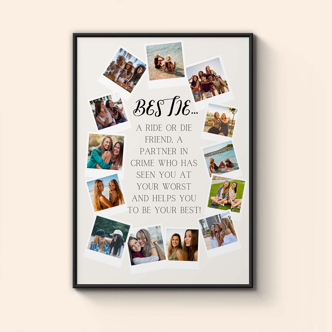 Collage "bestie"