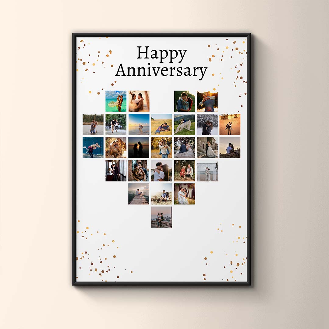 Колаж "Love and Memories"