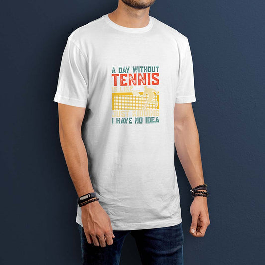 Without Tennis Tshirt