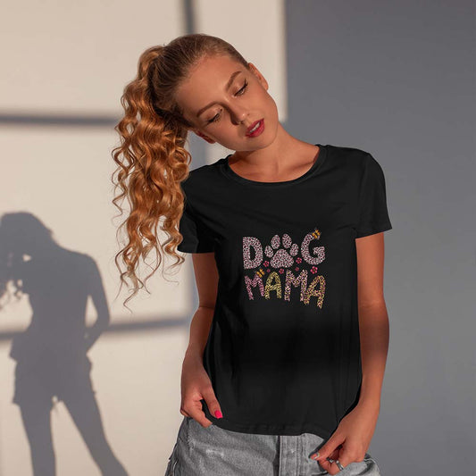 Dog Mama Tshirt