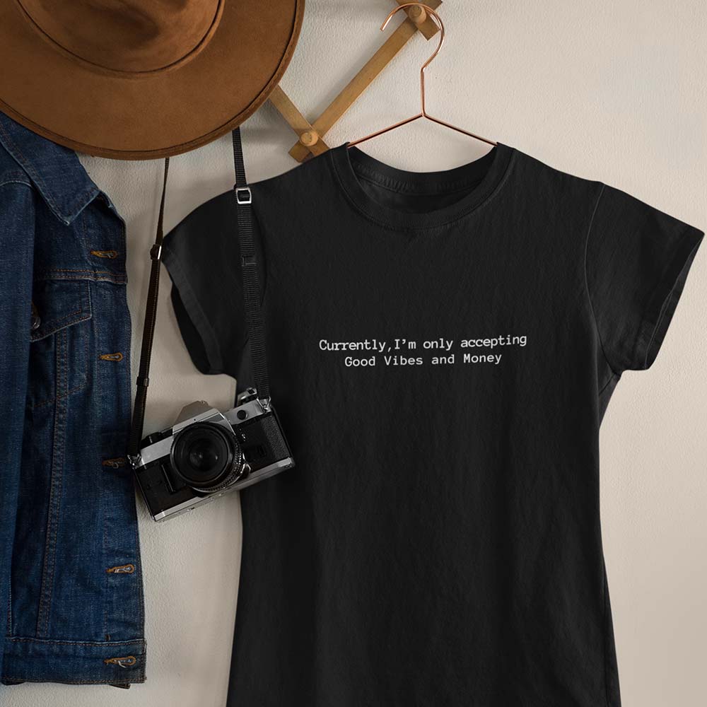 Good Vibes T-Shirt