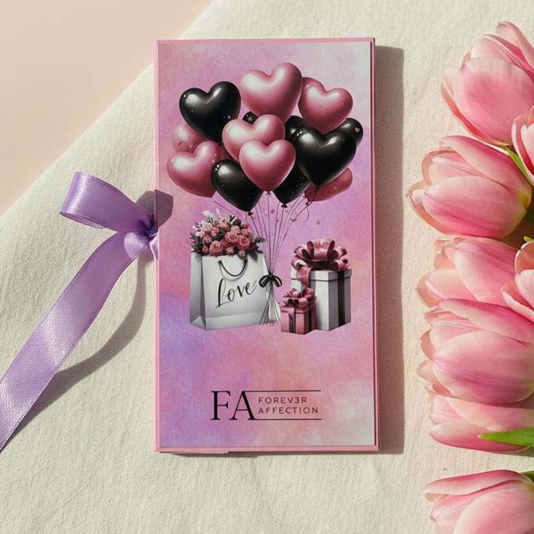 Картичка с Шоколад - 8ми Март