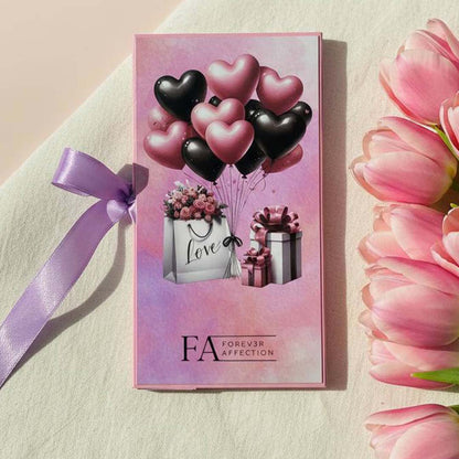 Картичка с Шоколад - 8ми Март