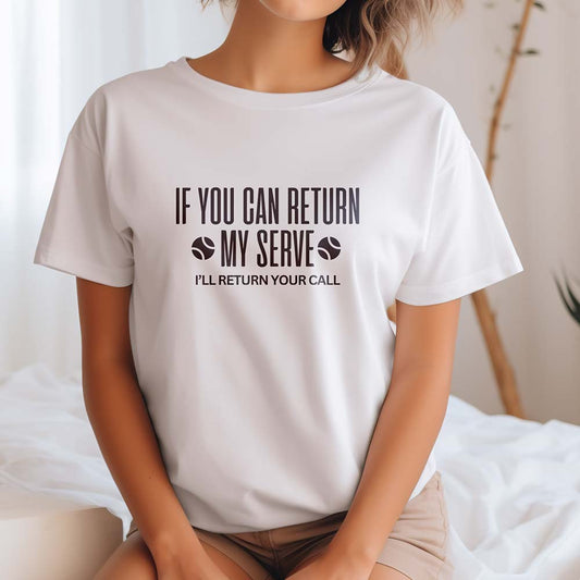 Return Call Tshirt