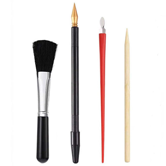 Комплект за Scratch Art