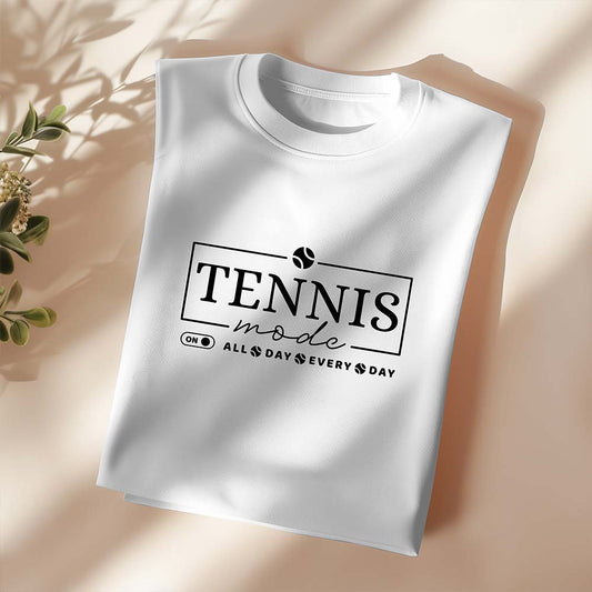 Tennis Mode Tshirt