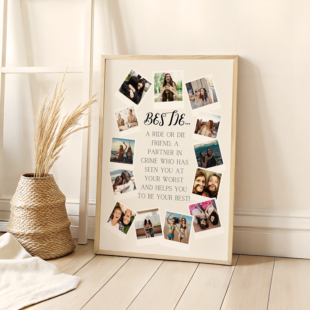 Collage “Bestie”