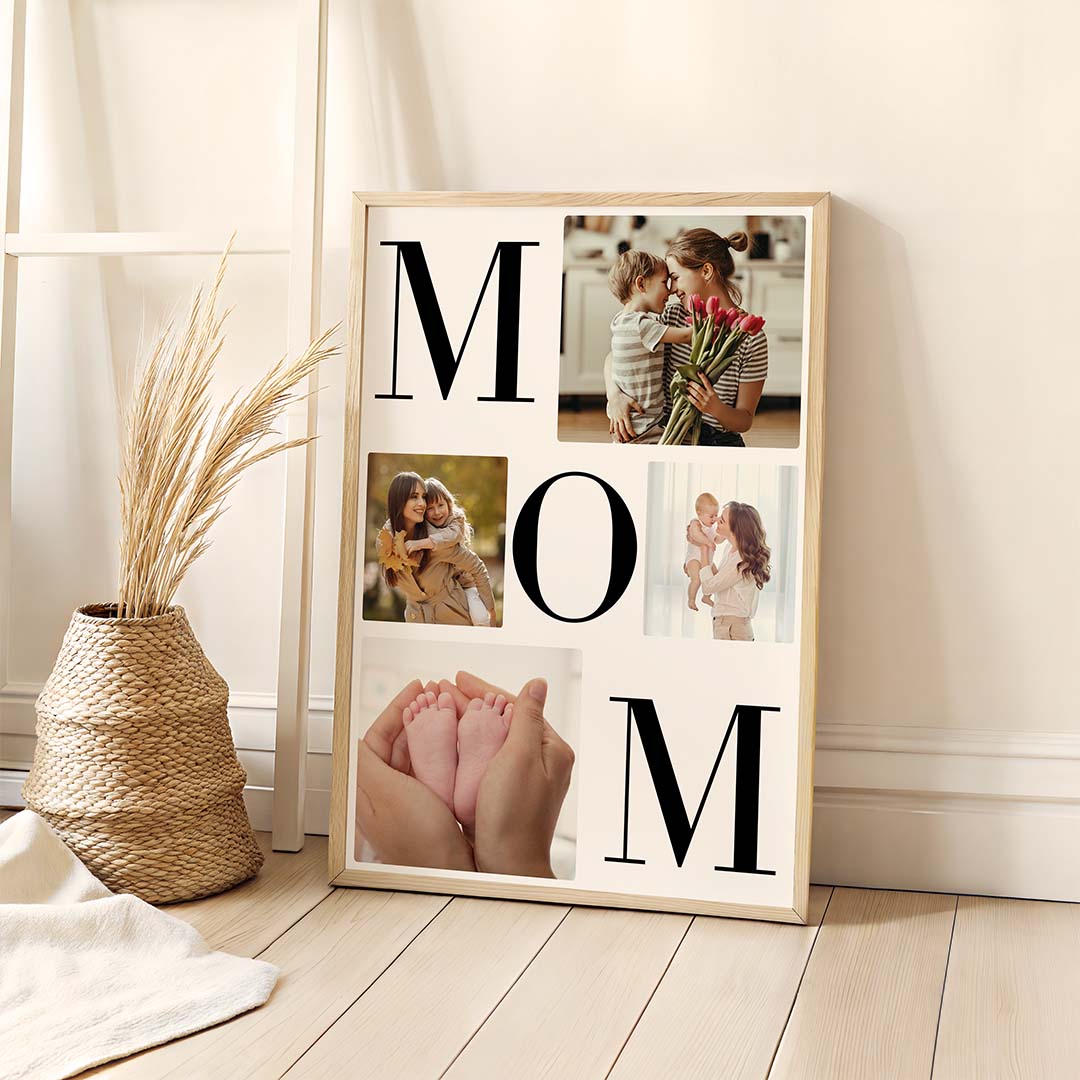 Collage "MOM"