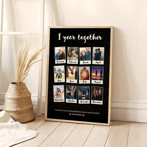 Collage "Anniversary"