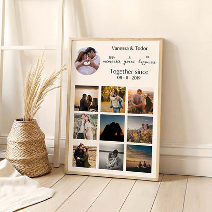 Collage "Anniversary"