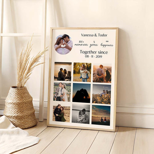 Collage "Anniversary"