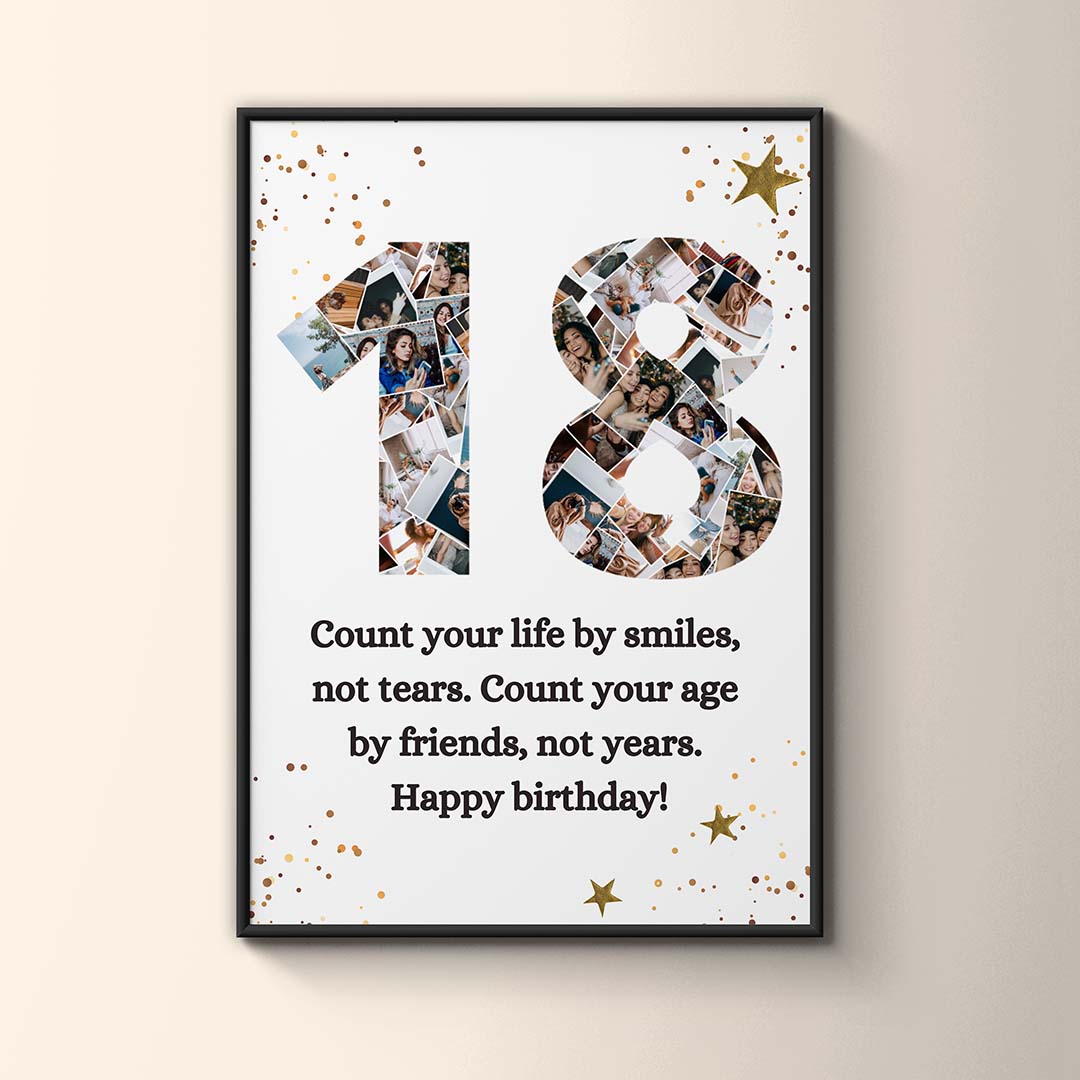 Collage Happy Birthday