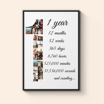 Collage "Anniversaries"