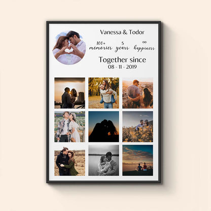 Collage "Anniversary"