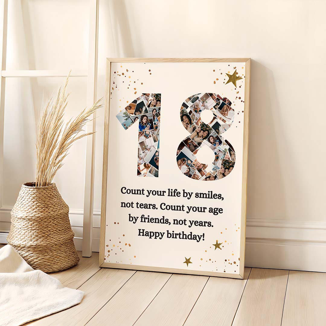 Collage Happy Birthday