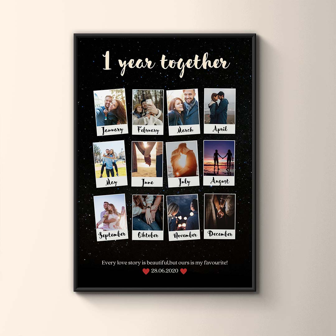 Collage "Anniversary"