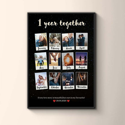 Collage "Anniversary"