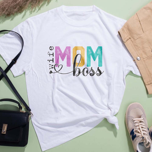 WIfe Boss Tshirt