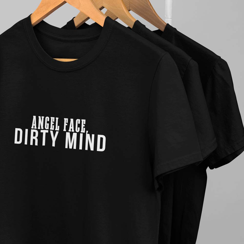 Angel Face T-Shirt