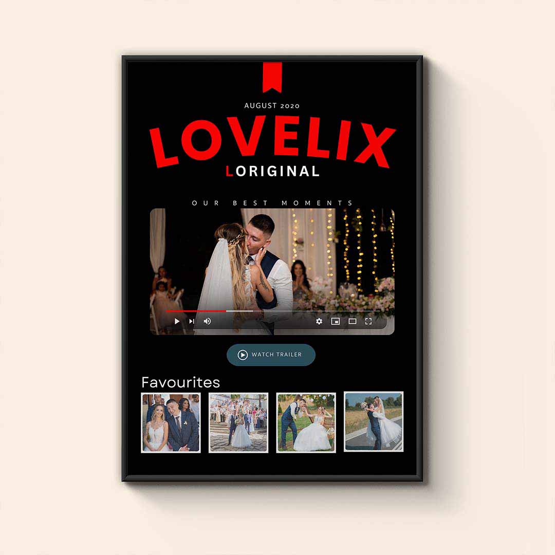 Колаж "Lovelix"