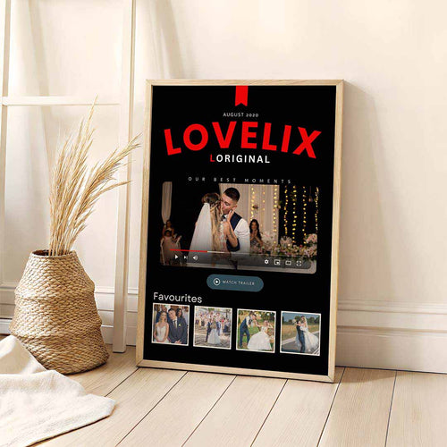 Колаж "Lovelix"