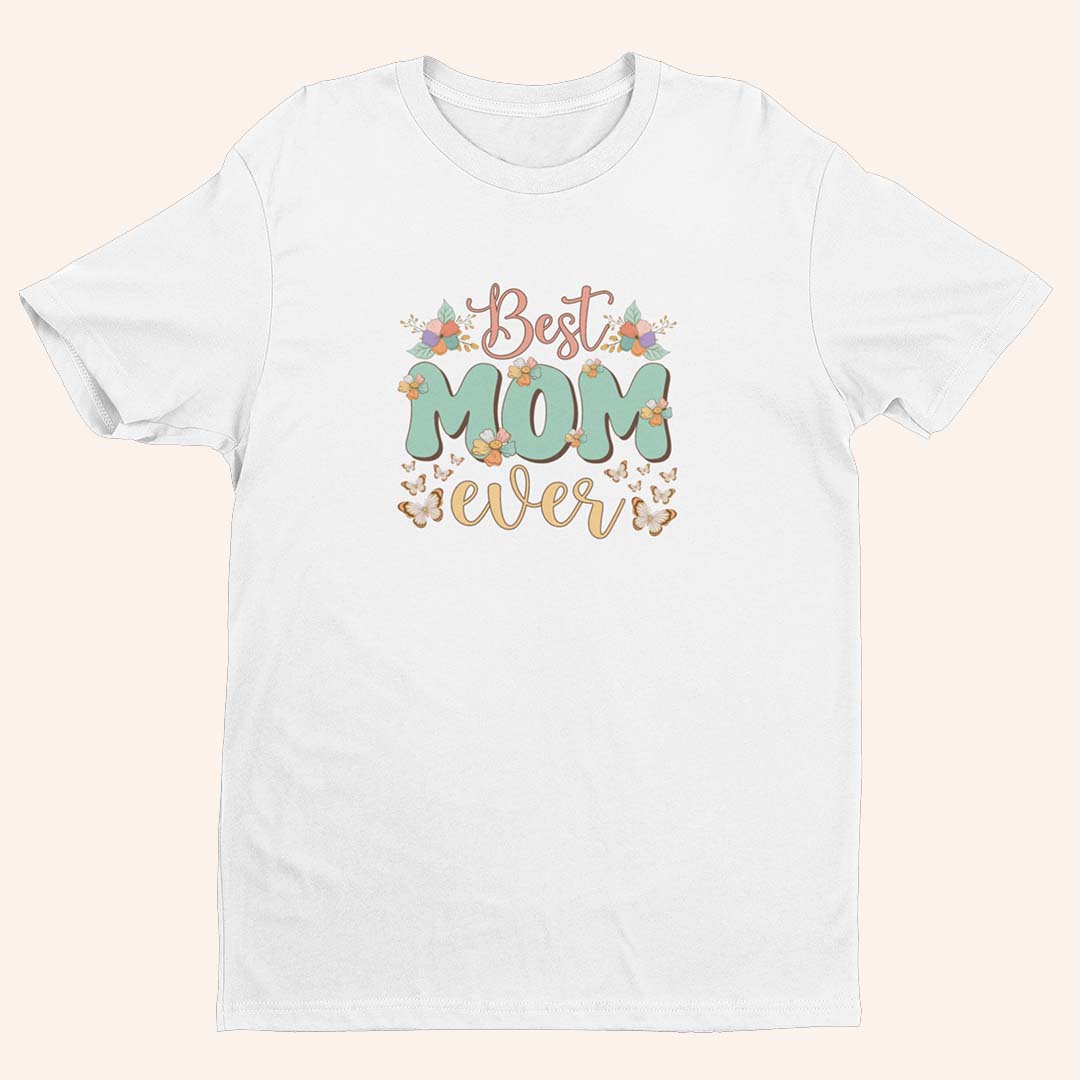 Тениска “Best Mom”