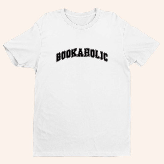 “Bookaholic” T-Shirt