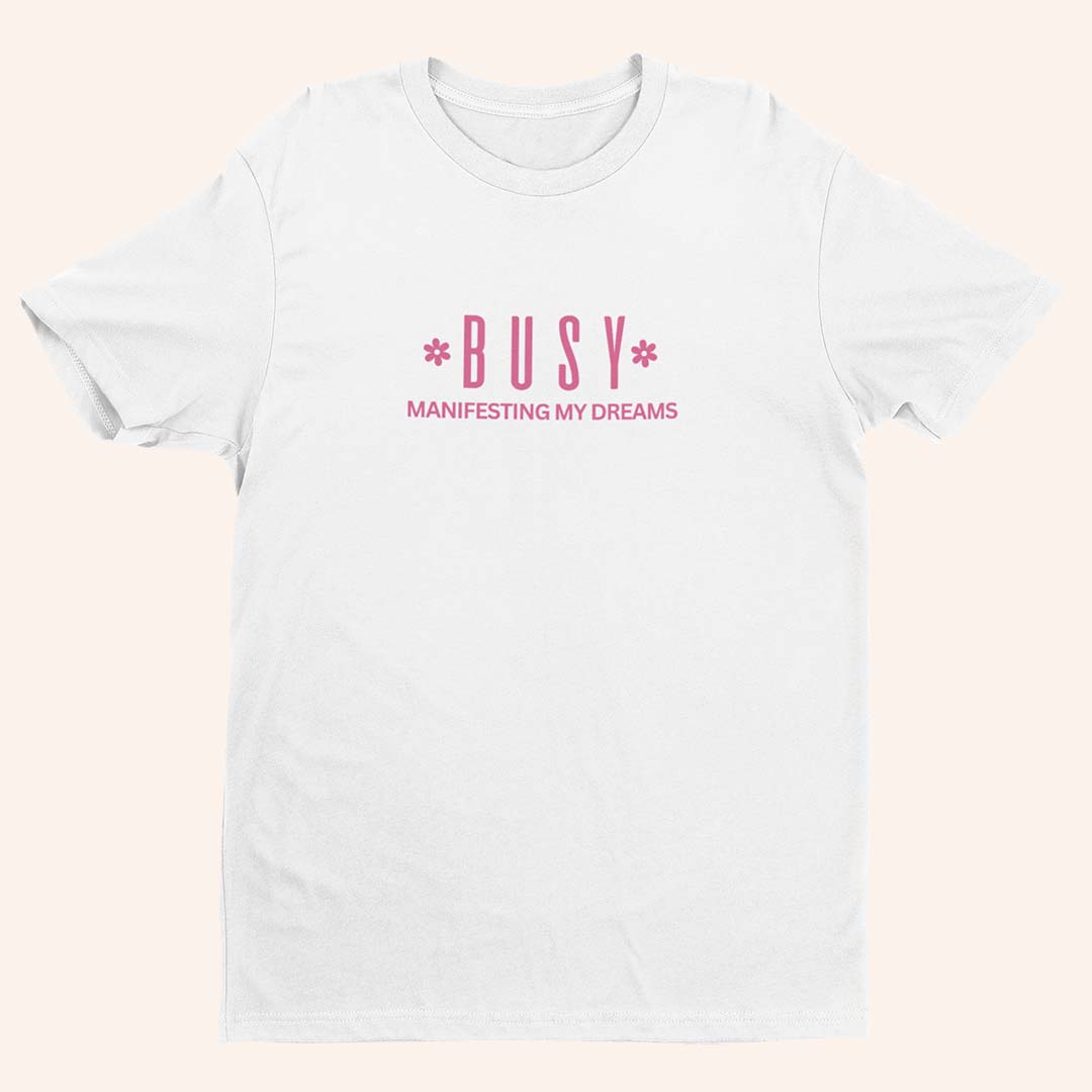 Тениска “Busy”