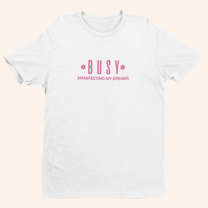 Тениска “Busy”