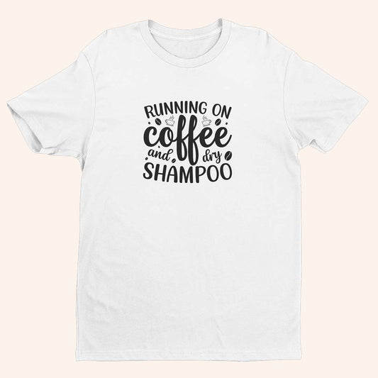 Тениска “Coffee Shampoo”