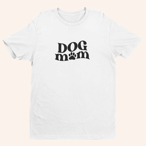 Тениска “Dog Mam”