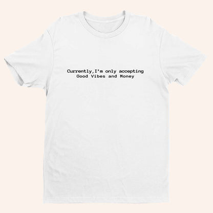 Тениска “Good Vibes”