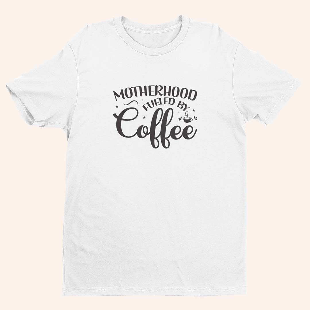 Тениска “Motherhood Coffee”