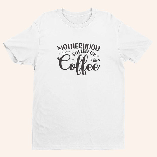 Тениска “Motherhood Coffee”