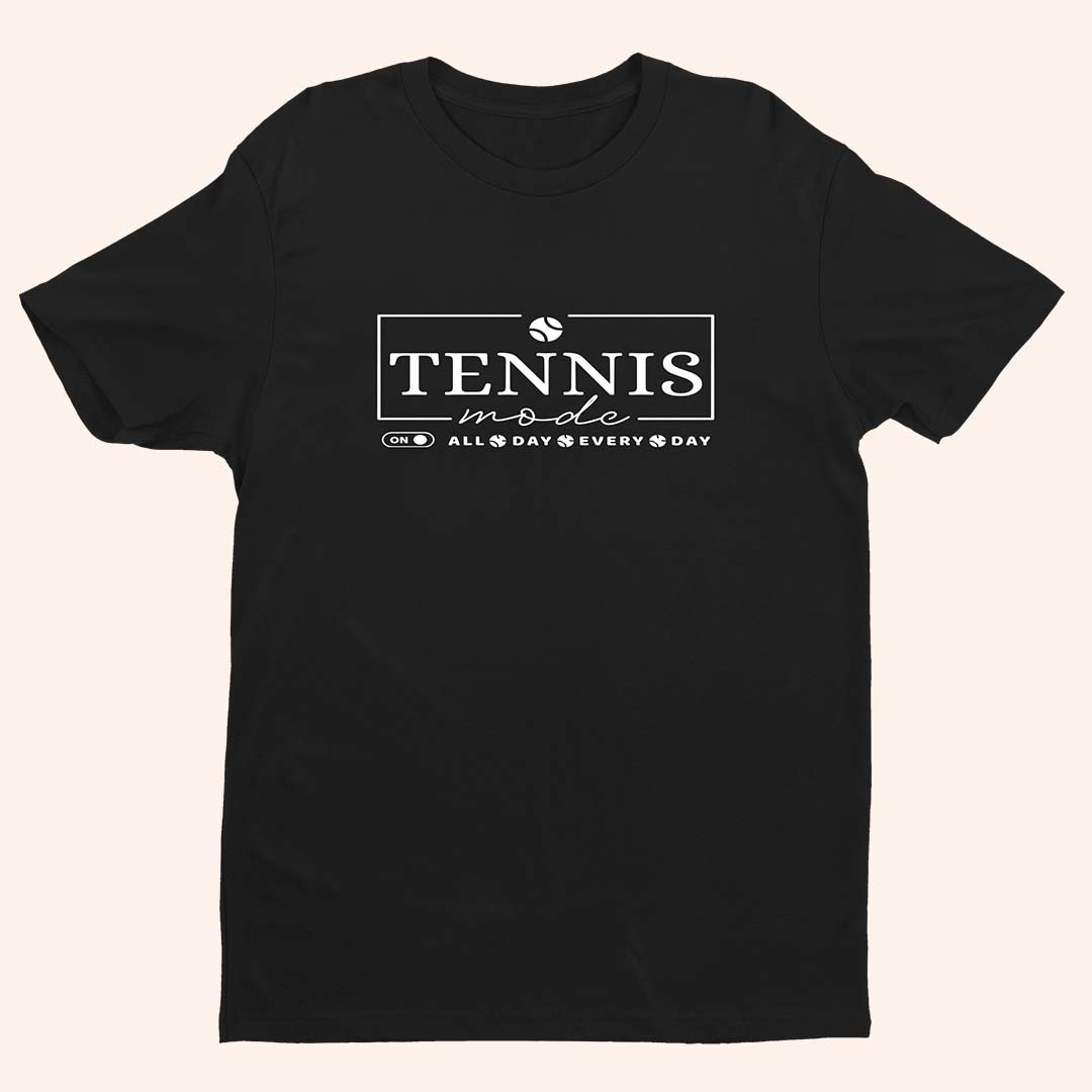 Тениска “Tennis Mode”