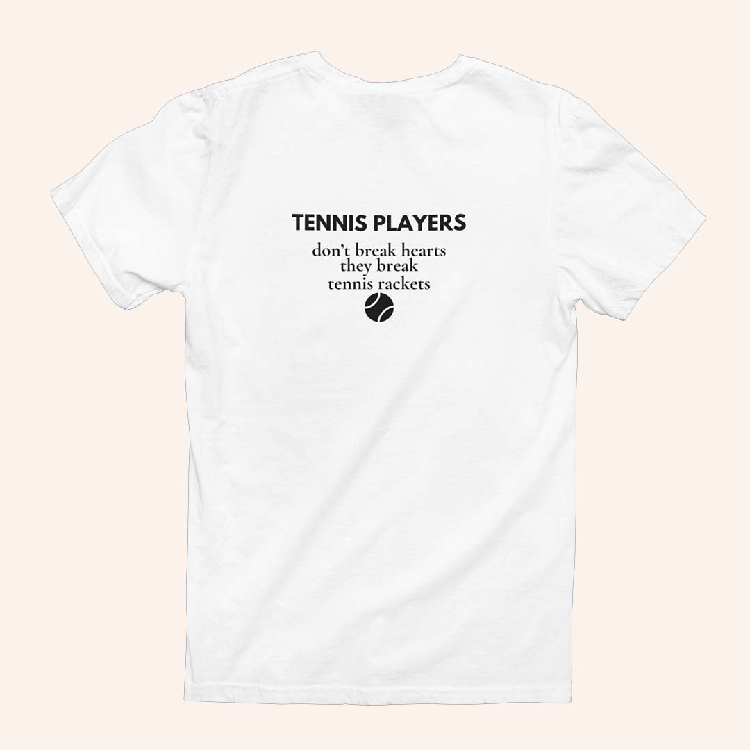 Тениска “Tennis Players”