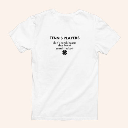 Тениска “Tennis Players”