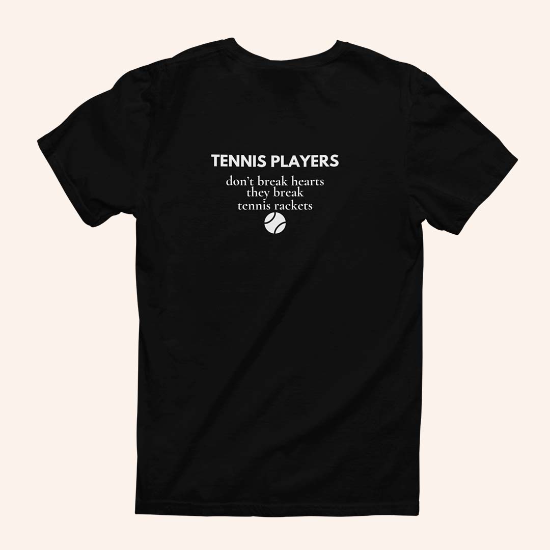 Тениска “Tennis Players”
