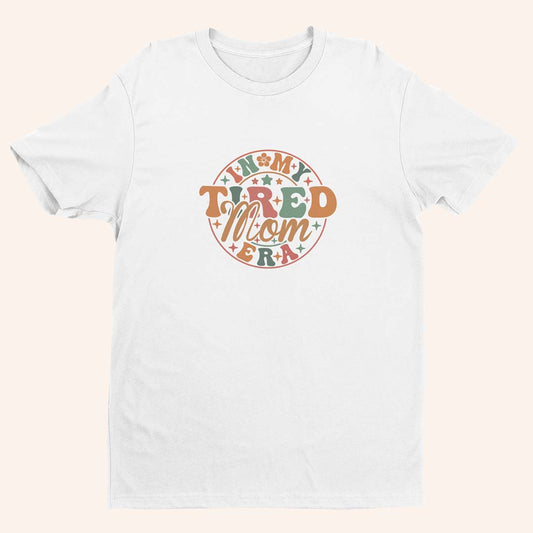 Тениска “Tired Mom”
