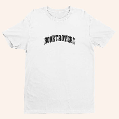 Тениска “Booktrovert”