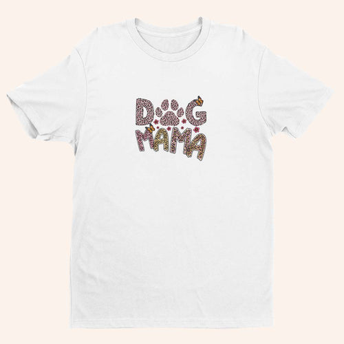 Тениска “Dog Mama”