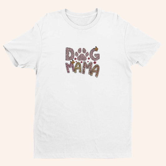 Тениска “Dog Mama”