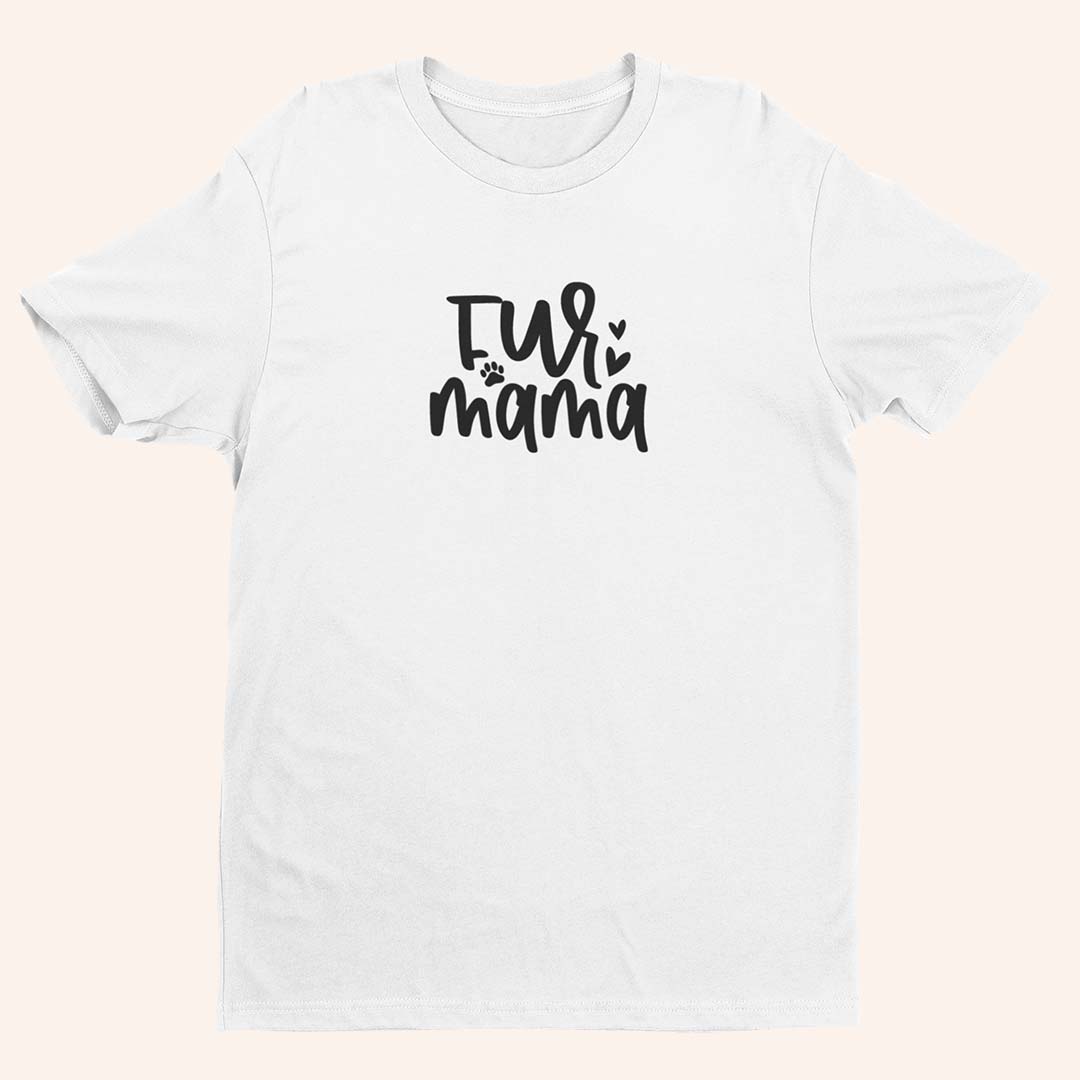 Тениска “Fur Mama”