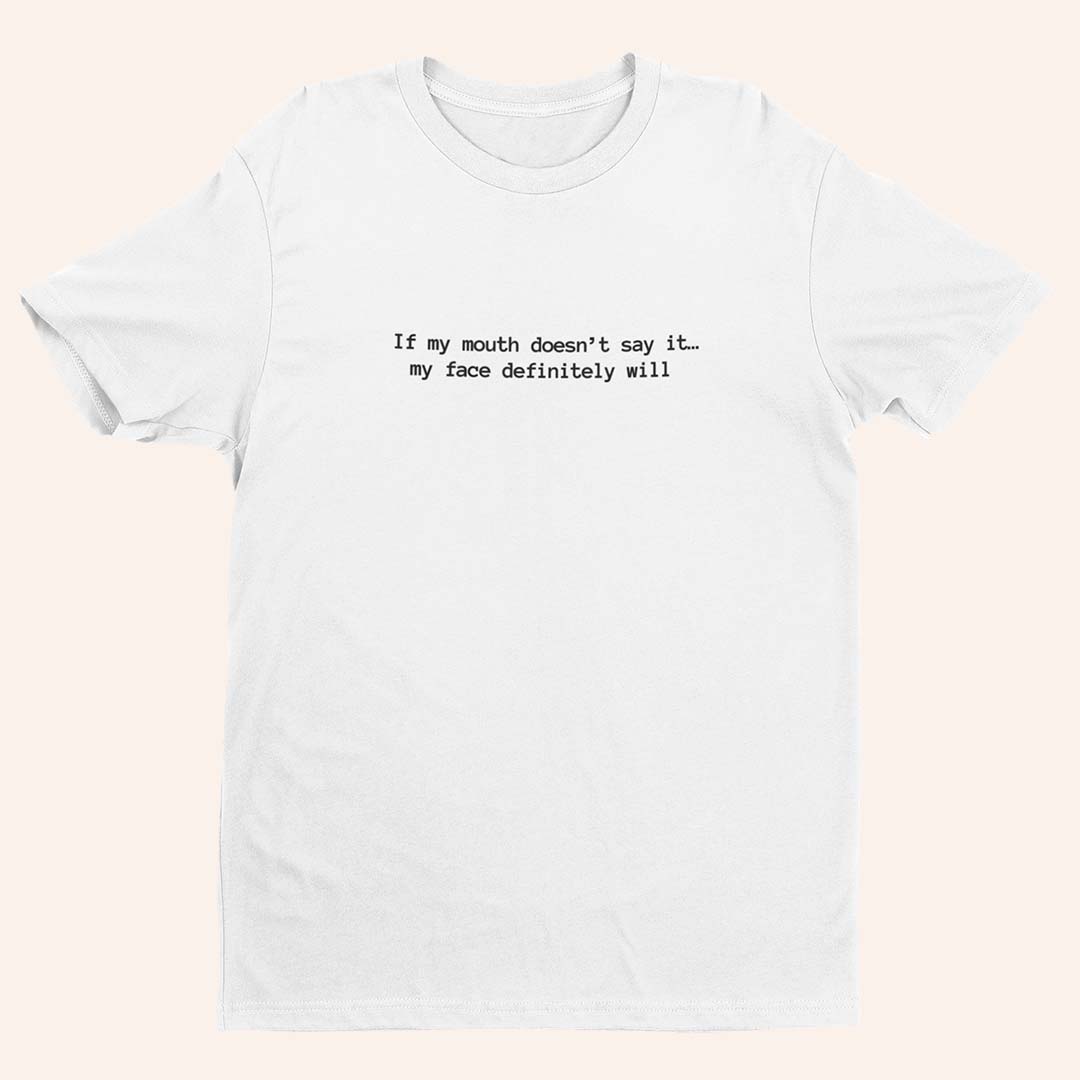 Тениска “My Mouth”