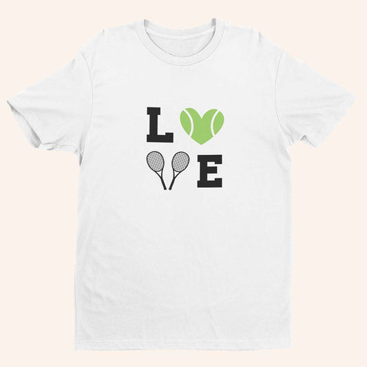Тениска “Love Tennis”