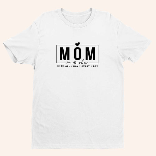 Тениска “Mom”