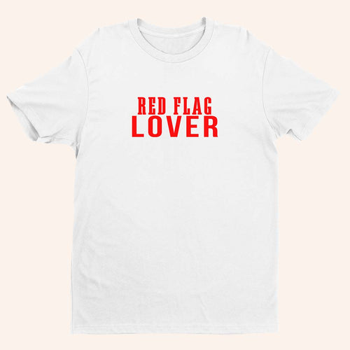 Тениска “Red Flag”