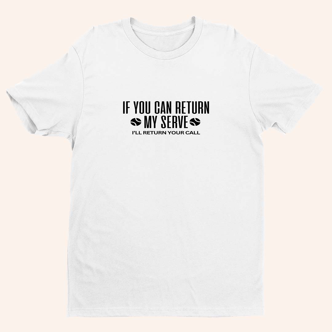 Тениска “Return Call”